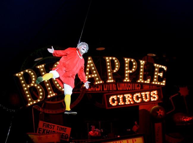 The Big Apple Circus to leave bankruptcy under new ownership | iNFOnews.ca The Big Apple Circus to leave bankruptcy under new ownership | iNFOnews.ca