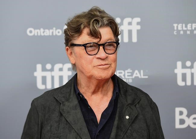Robbie Robertson looks backward and forward with film, music | iNFOnews.ca