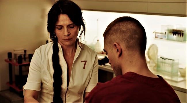 For Denis and Pattinson, a cosmic connection in 'High Life' | iNFOnews.ca