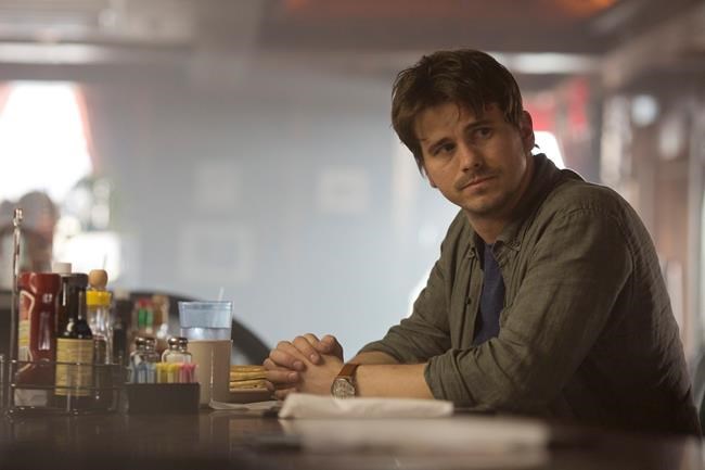 How Jason Ritter makes you want him to save the world on TV | iNFOnews.ca How Jason Ritter makes you want him to save the world on TV | iNFOnews.ca
