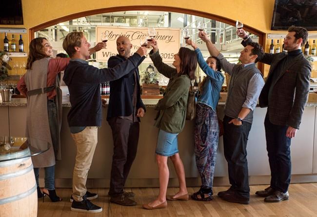 Cobie Smulders, Keegan-Michael Key among Netflix's 'Friends' | iNFOnews.ca Cobie Smulders, Keegan-Michael Key among Netflix's 'Friends' | iNFOnews.ca