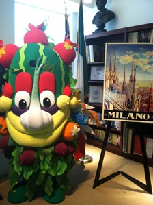 Milan Expo, opening in May and themed on food, will include food trucks from US | iNFOnews.ca
