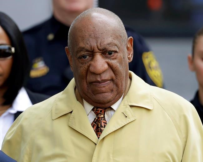 Cosby loses bid to question accuser before trial | iNFOnews.ca
