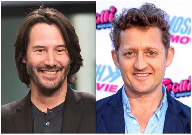 Most excellent news: 'Bill and Ted' reuniting for sequel | iNFOnews.ca CP61194356