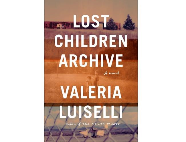 Valeria Luiselli's 'Lost Children Archive' wins Folio Prize | iNFOnews.ca CP1145926428