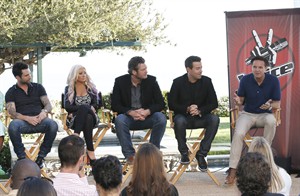 Changes set for NBC's 'The Voice' this season, including new 'knockout' punch and 'steal' | iNFOnews.ca CP19774255