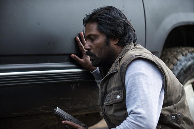 Film Review: In Paris-set 'Dheepan,' a timely refugee thriller | iNFOnews.ca