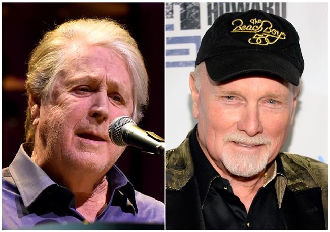 No good vibrations for Beach Boys, split by hunting concert | iNFOnews.ca