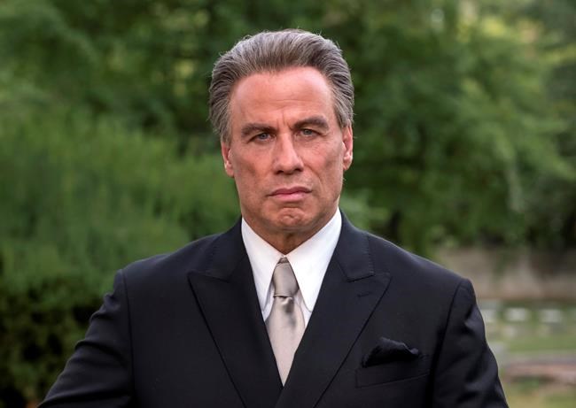 'Gotti,' with John Travolta, will premiere at Cannes | iNFOnews.ca