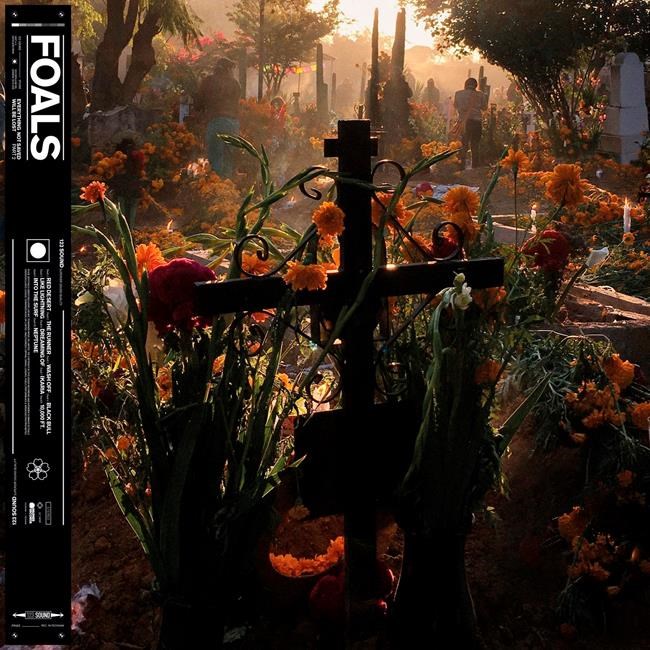 Review: Foals finish epic journey with a second CD this year | iNFOnews.ca CP629946334