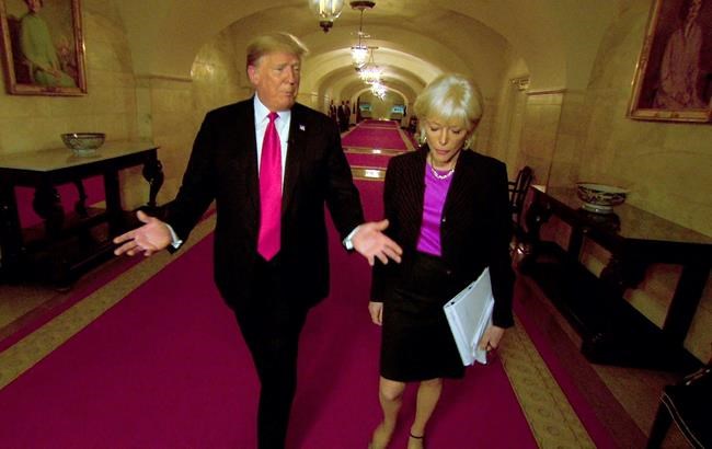 Trump's '60 Minutes' interview lags behind Stormy Daniels' | iNFOnews.ca