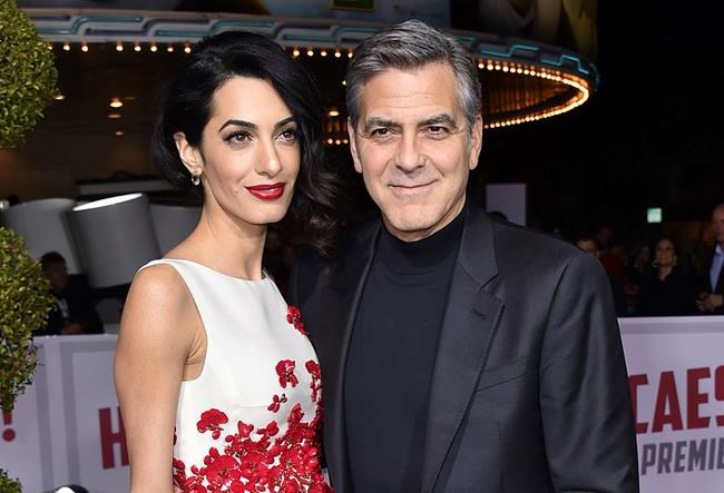 George Clooney's father is full of love, 'clichés' for twins | iNFOnews.ca George Clooney's father is full of love, 'clichés' for twins | iNFOnews.ca
