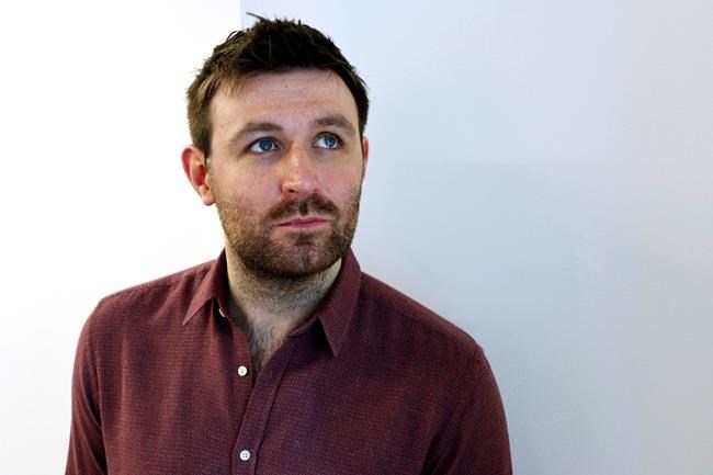 'Angels in America' star James McArdle on his 'demon' play | iNFOnews.ca 'Angels in America' star James McArdle on his 'demon' play | iNFOnews.ca