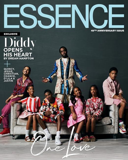 Diddy opens up about the death of soul mate Kim Porter | iNFOnews.ca