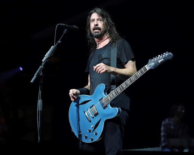 Foo Fighters, The Killers, Keith Urban lead Pilgrimage Fest | iNFOnews.ca