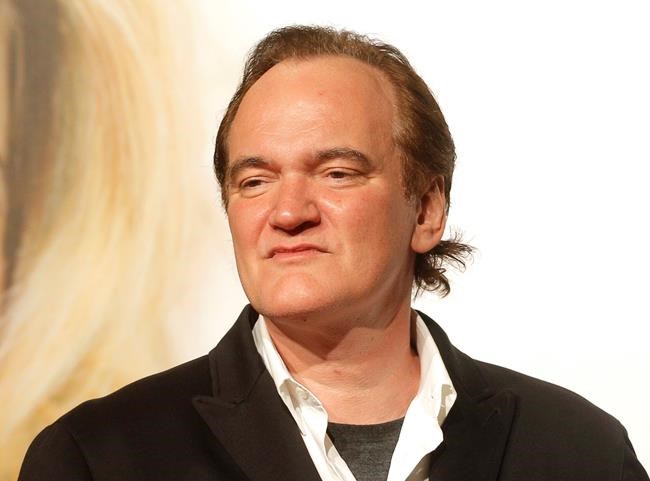 Amid controversy, Tarantino expresses regret over Thurman | iNFOnews.ca