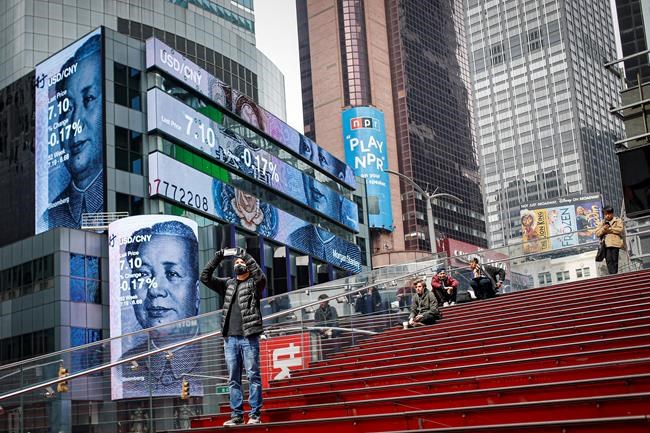 Broadway shutdown extended until at least Labor Day | iNFOnews.ca