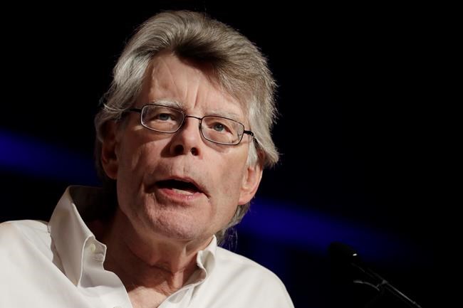Stephen King says President Trump blocked him on Twitter | iNFOnews.ca