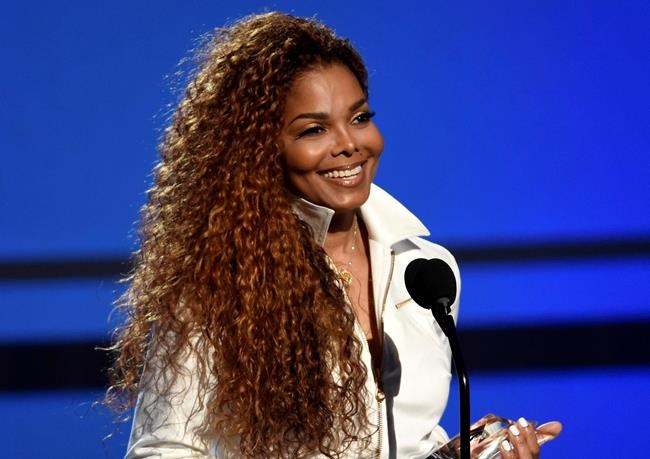 Janet Jackson, husband welcome son Eissa Al Mana | iNFOnews.ca