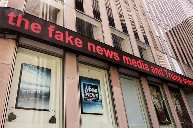 Fox hit with new charges to its credibility | iNFOnews.ca
