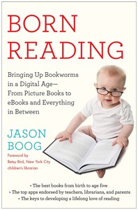 Jason Boog, former editor of the publishing blog GalleyCat, writes book on raising bookworms | iNFOnews.ca