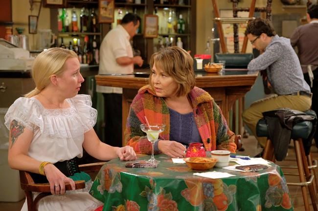 Conservative enthusiasm helps 'Roseanne' continue domination | iNFOnews.ca Conservative enthusiasm helps 'Roseanne' continue domination | iNFOnews.ca