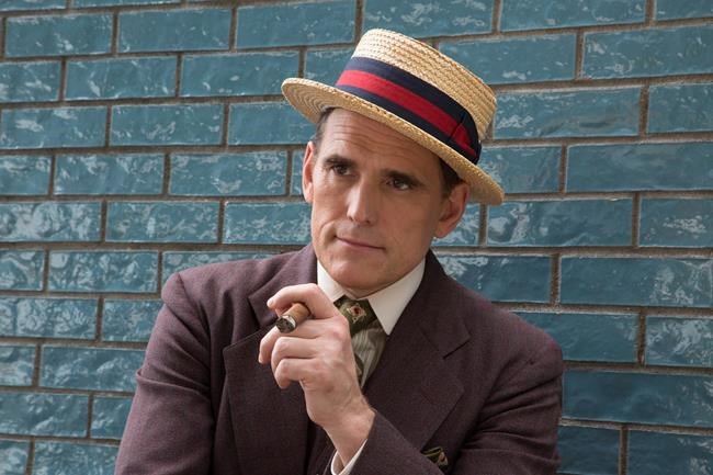 Review: A grotesque, inglorious look at Capone's last year | iNFOnews.ca Review: A grotesque, inglorious look at Capone's last year | iNFOnews.ca