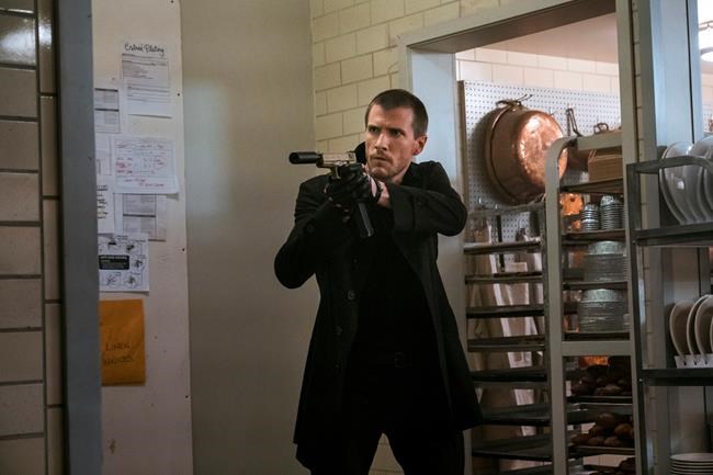 Review - 'Jack Reacher' sequel not as good as 2012 original | iNFOnews.ca