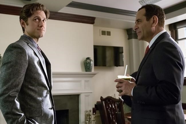 A summer bounty of TV drama, comedies and even a 'Hamilton' | iNFOnews.ca A summer bounty of TV drama, comedies and even a 'Hamilton' | iNFOnews.ca