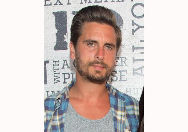 Kardashian clan member Scott Disick gets his own show in E! | iNFOnews.ca
