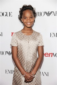 'Annie' star Quvenzhane Wallis hopes to become a veterinarian; film opens in December | iNFOnews.ca 'Annie' star Quvenzhane Wallis hopes to become a veterinarian; film opens in December | iNFOnews.ca