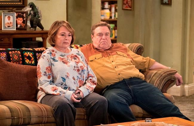 'Roseanne' wasn't just a hit on its first night | iNFOnews.ca