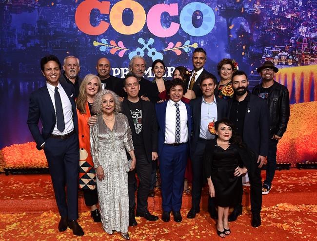 'Coco' draws Latino audiences, others with theme of family | iNFOnews.ca