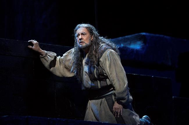 Placido Domingo stars in Met's 'Nabucco' HD | iNFOnews.ca Placido Domingo stars in Met's 'Nabucco' HD | iNFOnews.ca