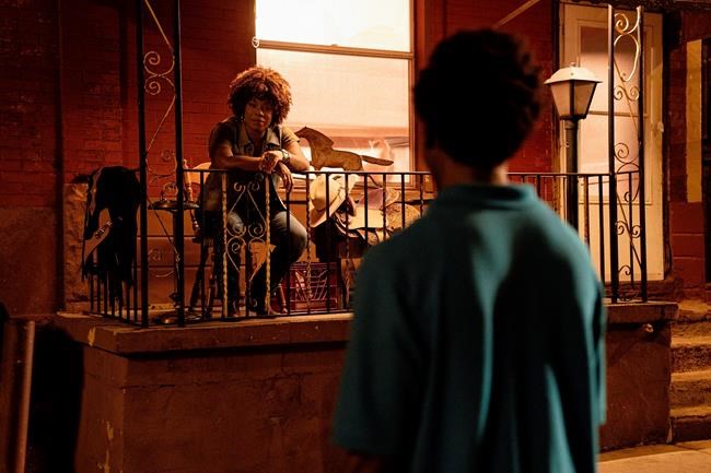 'Concrete Cowboy' shows Philadelphia's Black cowboy culture | iNFOnews.ca 'Concrete Cowboy' shows Philadelphia's Black cowboy culture | iNFOnews.ca