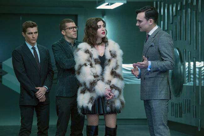 Review: The hocus pocus of 'Now You See Me 2' wears thin | iNFOnews.ca Review: The hocus pocus of 'Now You See Me 2' wears thin | iNFOnews.ca