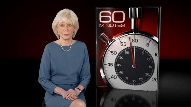 Virus tests Lesley Stahl and CBS' '60 Minutes' on, off air | iNFOnews.ca CP298463252