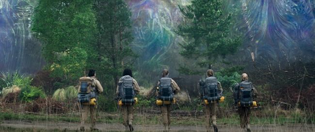 Review: 'Annihilation' is a trippy and frightful fantasia | iNFOnews.ca Review: 'Annihilation' is a trippy and frightful fantasia | iNFOnews.ca