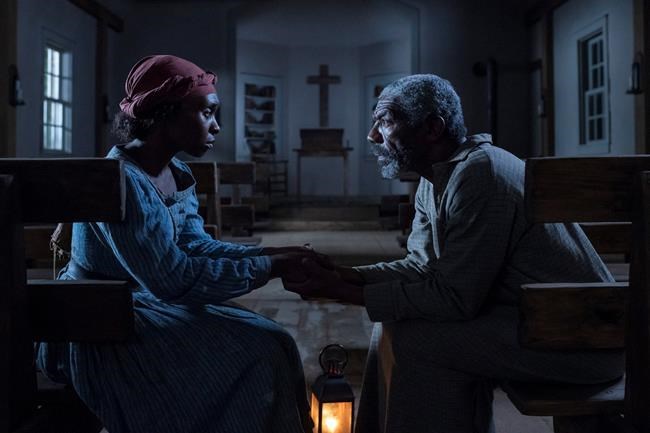 Review: Erivo engages in imperfect but important 'Harriet' | iNFOnews.ca Review: Erivo engages in imperfect but important 'Harriet' | iNFOnews.ca
