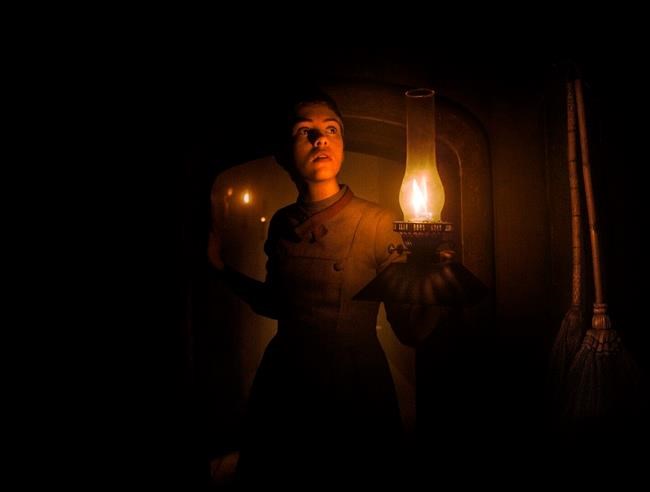 Review: 'Gretel & Hansel' is a real horror(ible) movie | iNFOnews.ca Review: 'Gretel & Hansel' is a real horror(ible) movie | iNFOnews.ca