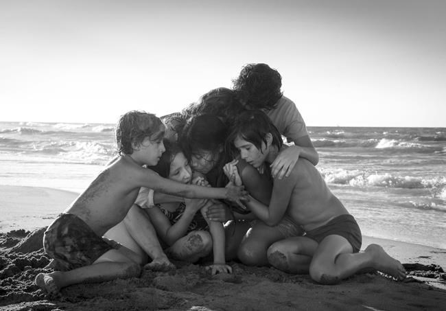 Review: Cuaron crafts a neorealist masterpiece in 'Roma' | iNFOnews.ca CP617118667