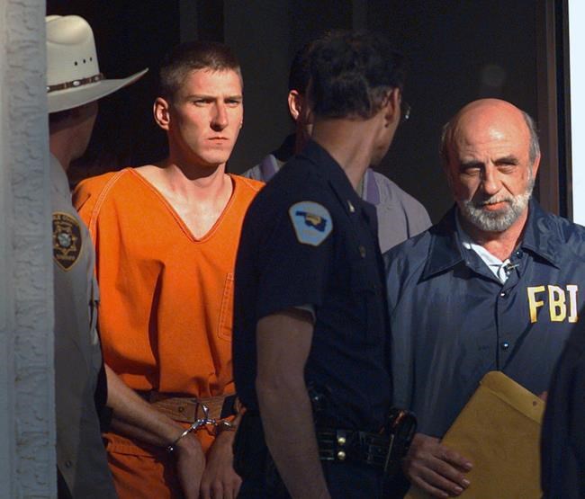 New film links McVeigh to far-right ahead of OKC bombing | iNFOnews.ca New film links McVeigh to far-right ahead of OKC bombing | iNFOnews.ca