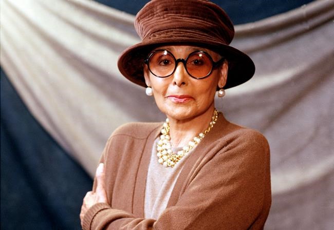 New award to honour arts and activism named after Lena Horne | iNFOnews.ca New award to honour arts and activism named after Lena Horne | iNFOnews.ca