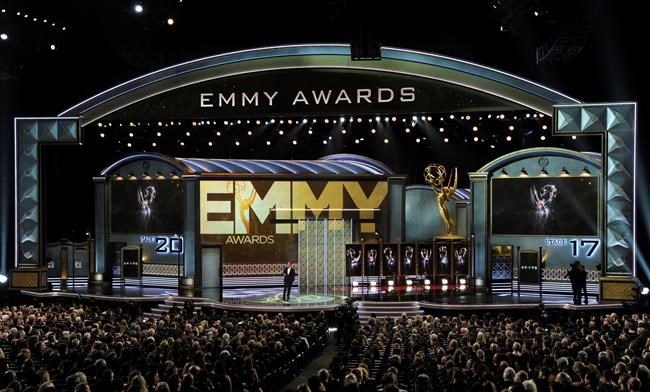 Emmy Award telecast moves to Monday on NBC next year | iNFOnews.ca