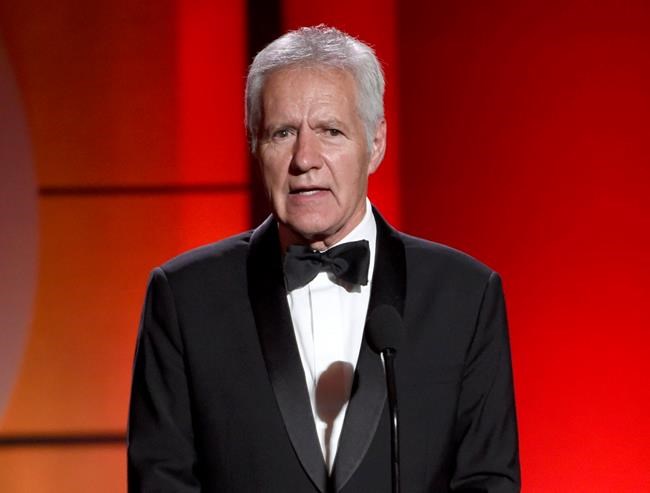 'We love you, Alex!' Contestant on 'Jeopardy!' moves Trebek | iNFOnews.ca