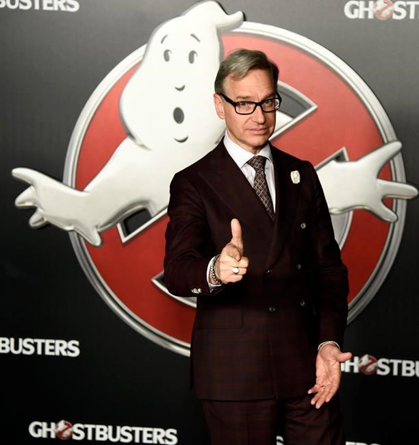 Who you gonna call? 'Ghostbusters' is back in business | iNFOnews.ca