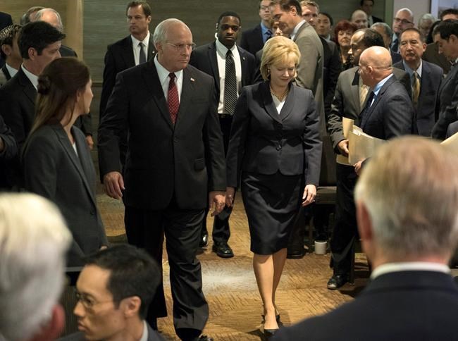 How Bale and Amy Adams became the Cheneys in 'Vice' | iNFOnews.ca How Bale and Amy Adams became the Cheneys in 'Vice' | iNFOnews.ca