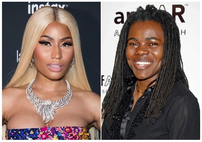 Tracy Chapman sues Nicki Minaj for copyright infringement | iNFOnews.ca