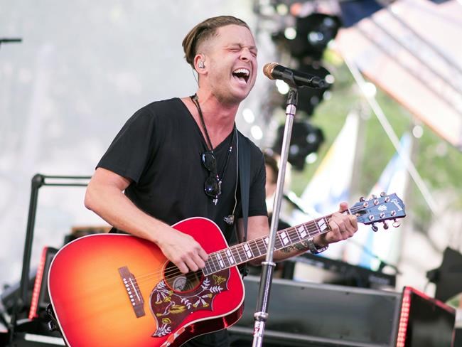 NBC's 'Songland' contest to search for hit tunesmiths | iNFOnews.ca