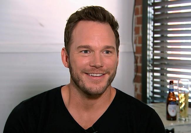 Q&A: Chris Pratt on running on screen, Tom Cruise, religion | iNFOnews.ca CP1951561436